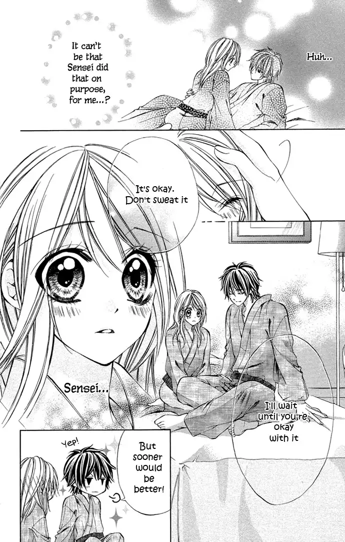 Secret Kiss Chapter 3 31